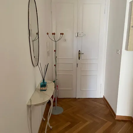 Casa Mawi Triëst