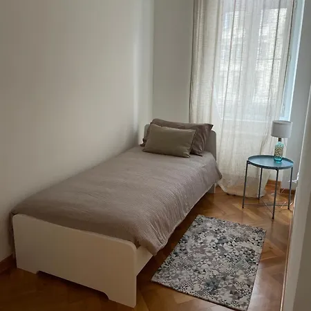 Casa Mawi Τεργέστη