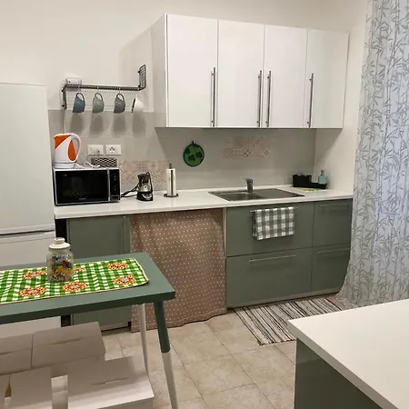 Casa Mawi Апартаменты